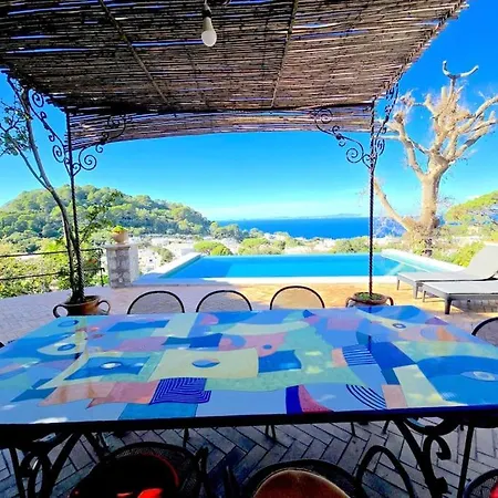 Casa Infinito Villa *