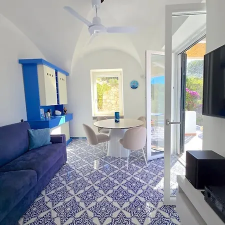 Casa Infinito Capri