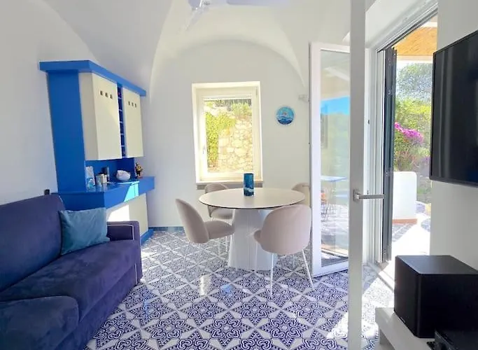 Casa Infinito 卡普里