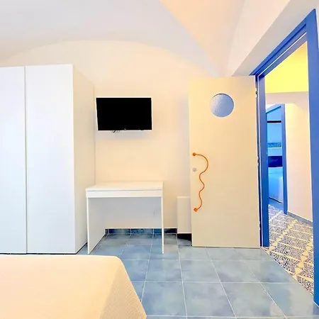 Casa Infinito Capri